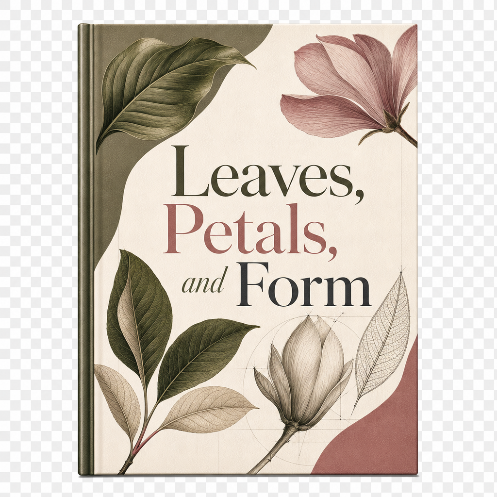 Leaves, Petals, and Form