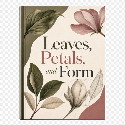 Leaves, Petals, and Form ebook cover